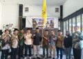 Harius Pimpin IKA PMII Paliko, Alumni Didorong Bergerak dan Berdampak