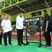 Wali Kota Padang Fadly Amran, menutup secara resmi Kejuaraan Pencak Silat Wali Kota Cup II Tahun 2026 yang berlangsung di GOR FKKSP PT Semen Padang, Sabtu (15/8).