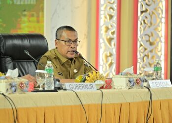 Sekdaprov Sumbar, Arry Yuswandi. [foto:ist]