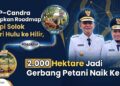 Dari Kebun ke Pasar Dunia, Kabupaten Solok Siapkan 2.000 Hektare Lahan Kopi