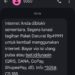 Paket Data Masih Aktif, Telkomsel Blokir Internet karena Tagihan Pulsa Darurat