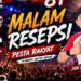 Rayola, Kalek dan Frans Ariestra Bakal Guncang Malam Resepsi HUT RI ke-81 di Kabupaten Solok
