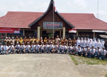 54 Capaska Dharmasraya Mulai Dikarantina, Siap Bertugas pada HUT ke-81 RI
