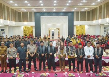 Marlon Martua Pimpin LKAAM Dharmasraya 2026–2031, Pemkab Siap Berkolaborasi