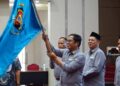 Pimpin PWI Dharmasraya, Roni Aprianto; Pers Harus Kritis dan Jaga Kepercayaan Publik