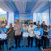 Penanaman Bawang Putih Serentak Nasional di Kabupaten Solok, Dukung Percepatan Swasembada