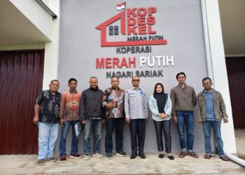Komisi III DPRD Sumbar Minta KDMP Jawab Krisis Pupuk dan Stabilkan Harga Panen