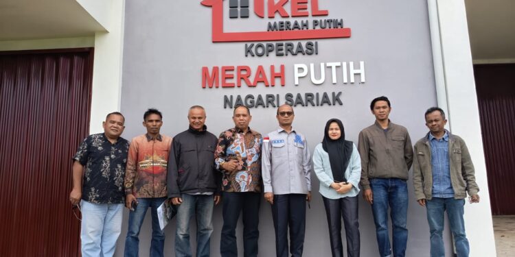 Komisi III DPRD Sumbar Minta KDMP Jawab Krisis Pupuk dan Stabilkan Harga Panen