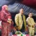 Malam Resepsi HUT ke-81 RI dan Pesta Rakyat di Kabupaten Solok Meriah