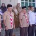 Bupati Solok Lepas Kontingen Jambore Nasional XII Kwarcab 0302 Gerakan Pramuka Kabupaten Solok