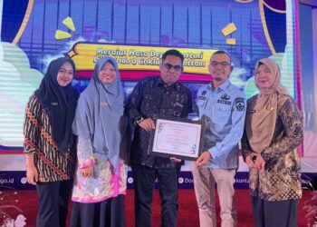 Pemkab Solok Raih Nominasi Tiga TPAKD Terbaik Sumbar 2026