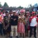 Dari Jorong hingga Komunitas SAD, 17 Kontingen Semarakkan Pawai Budaya Sikabau