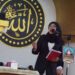 Ribuan Jemaah Hadiri Tabligh Akbar Maulid Nabi di Masjid Agung Dharmasraya