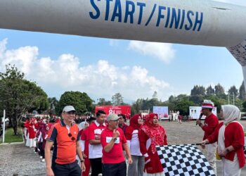 Semarak HUT RI ke-81, Pemkab Solok Gelar Beragam Lomba Antar-OPD