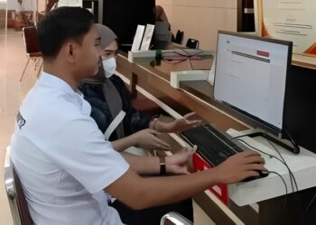 DPMPTSP Dharmasraya Hadirkan BESAN ALIA, Permudah Pelaku Usaha Urus Perizinan