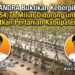 Pertanian Bangkit Pascabencana, Pemkab Solok Gelontorkan Rp54,78 Miliar
