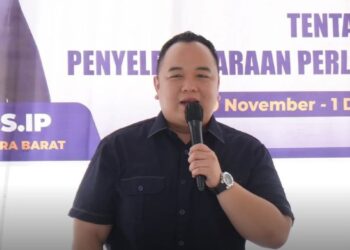 Kabut Asap Menyelimuti Padang, Nanda Satria Imbau Warga Kurangi Aktivitas di Luar Ruangan