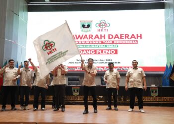 Anak Muda Enggan Jadi Petani, HKTI Sumbar Dorong Pertanian Jadi Profesi Menjanjikan