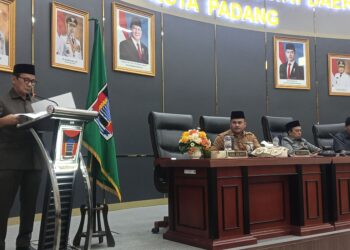Fraksi PKB Soroti Perda Pajak Padang: Jangan Sampai Pungutan Membebani Warga