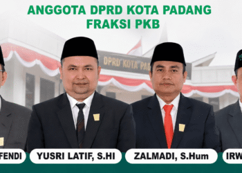 Fraksi PKB dan Ummat DPRD Padang Berpisah