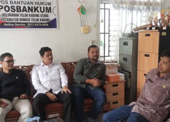 KPU Padang Verifikasi Data Pemilih di Bungus