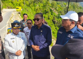 Menteri PU Minta Trase Kelok 44 Diubah, Pemprov Sumbar Siap Tindaklanjuti