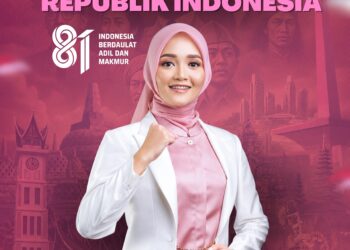 Cerint Iralloza: Kemerdekaan Tak Berhenti di Upacara, Harus Dilanjutkan lewat Pengabdian
