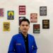 Ketua PKC PMII Sumatera Barat, M. Yusur Rahman.[foto: ist]