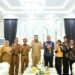 Walikota Padang Audiensi Dengan Kepala BNNP Sumbar, Terkait Maraknya Peredaran Narkoba di Kota Padang