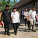 Ketua Komisi X DPR RI Agung Widyantoro Kunker ke sekolah - sekolah terdampak bencana banjir.