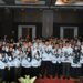 Wali Kota Padang Fadly Amran, hadiri Konferensi Kerja Provinsi (Konkerprov) I Persatuan Guru Republik Indonesia (PGRI) Provinsi Sumatera Barat (Sumbar) Tahun 2026, di Hotel Truntum, Jumat (4/9).