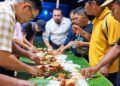 Yusri Latif Makan Bajamba di Luar Dapil, Sebut Dirinya Wakil Seluruh Warga Kota Padang