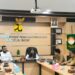 Wali Kota Padang Fadly Amran, melakukan audiensi dengan Kepala Balai Penataan Bangunan Prasarana dan Kawasan (BPBPK) Sumatera Barat (Sumbar), Maria Doeni Isa, di Kantor BPBPK Sumbar, Selasa (15/9).