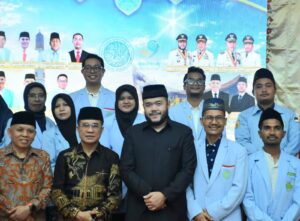Wali Kota Padang  Fadly Amran, menjadi keynote speaker pada acara Puncak Milad ke-49 Badan Komunikasi Pemuda Remaja Masjid Indonesia (BKPRMI) tingkat Provinsi Sumatera Barat (Sumbar), di Aula Masjid Raya Syekh Ahmad Khatib Al-Minangkabawi, Sabtu (19/9).