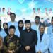 Wali Kota Padang Fadly Amran, menjadi keynote speaker pada acara Puncak Milad ke-49 Badan Komunikasi Pemuda Remaja Masjid Indonesia (BKPRMI) tingkat Provinsi Sumatera Barat (Sumbar), di Aula Masjid Raya Syekh Ahmad Khatib Al-Minangkabawi, Sabtu (19/9).