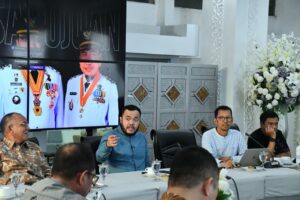 Pemerintah Kota (Pemko) Padang mempercepat revitalisasi kawasan Kota Tua melalui,  pemetaan dan identifikasi seluruh bangunan, termasuk status kepemilikan dan pemanfaatannya.