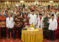 Wali Kota Padang Fadly Amran mengapresiasi kiprah,  Palang Merah Indonesia (PMI) Kota Padang dalam membantu masyarakat, khususnya dalam penanganan dan mitigasi bencana di Kota Padang.