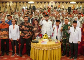 Wali Kota Padang Fadly Amran mengapresiasi kiprah,  Palang Merah Indonesia (PMI) Kota Padang dalam membantu masyarakat, khususnya dalam penanganan dan mitigasi bencana di Kota Padang.