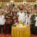 Wali Kota Padang Fadly Amran mengapresiasi kiprah,  Palang Merah Indonesia (PMI) Kota Padang dalam membantu masyarakat, khususnya dalam penanganan dan mitigasi bencana di Kota Padang.
