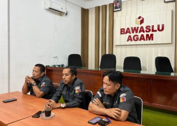 Bawaslu Agam Temukan 417 Data Pemilih Perlu Diperbaiki