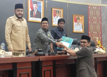 APBD Padang 2027 Rp2,83 Triliun, Fraksi PKB: Jangan Hanya Kejar Serapan Anggaran