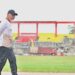 Mahyeldi Kawal Rekonstruksi GOR Agus Salim, Target Jadi Venue Event Internasional
