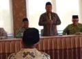 Zalmadi Dorong Masjid Jadi Pusat Ekonomi Umat di Kuranji