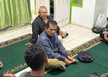 Galodo Terjang Arosuka, Rumah Dinas Wabup Solok Dibuka untuk Warga