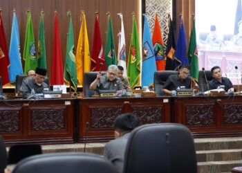 DPRD Sumbar Mulai Bahas Perubahan APBD 2026