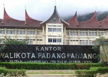 Padang Panjang Perkuat Kota Ramah Disabilitas, Graha dan Galeri Disabilitas Diresmikan