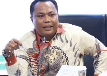 Anggota DPRS Sumbar, Fraksi PKB, Donizar.[foto: ist]