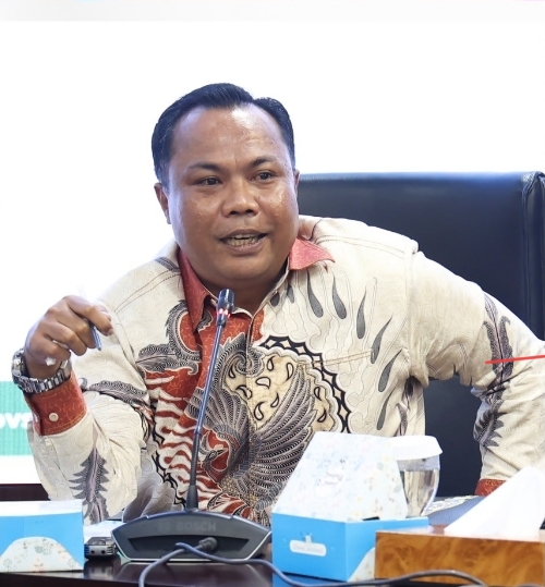 Anggota DPRD Sumbar, Fraksi PKB, Donizar.[foto: ist]