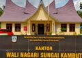 Nagari Sungai Kambut Dharmasraya Raih Peringkat II Terbaik Penanganan Stunting Sumbar 2026