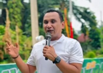 Firdaus Buka 212 Takraw Cup II, Sebut Takraw Bukan Sekadar Olahraga